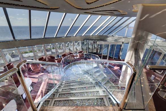 MSC Seaside MSC Seaside MSC Yacht Club Restaurant 3.jpg